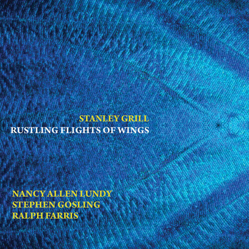 CD диск Grill / Lundy / Farris: Rustling Flights of Wings
CD диск Grill / Lundy / Farris: Rustling Flights of Wings
