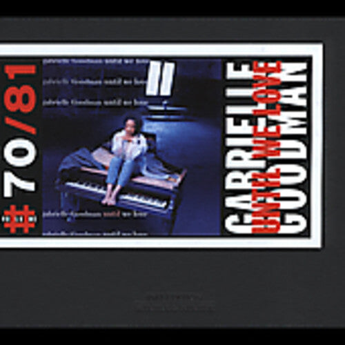 CD диск Goodman, Gabrielle: Until We Love
CD диск Goodman, Gabrielle: Until We Love