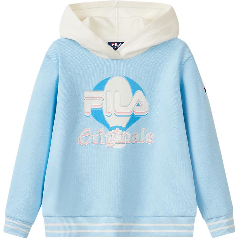 FILA KIDS Свитшот Blue White для детей 3-7 лет
FILA KIDS Свитшот Blue White для детей 3-7 лет