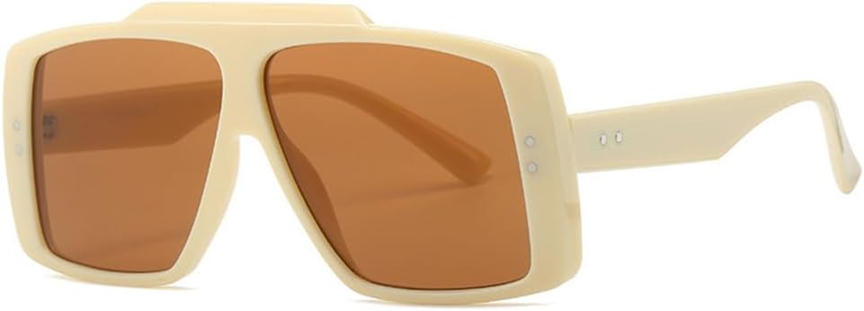 Винтажные солнцезащитные очки в крупной оправе для женщин и мужчин, большие градиентные солнцезащитные очки в стиле панк, очки с защитой от УФ-излучения UV400 HDUBFY, 1
Винтажные солнцезащитные очки в крупной оправе для женщин и мужчин, большие градиентные солнцезащитные очки в стиле панк, очки с защитой от УФ-излучения UV400 HDUBFY, 1