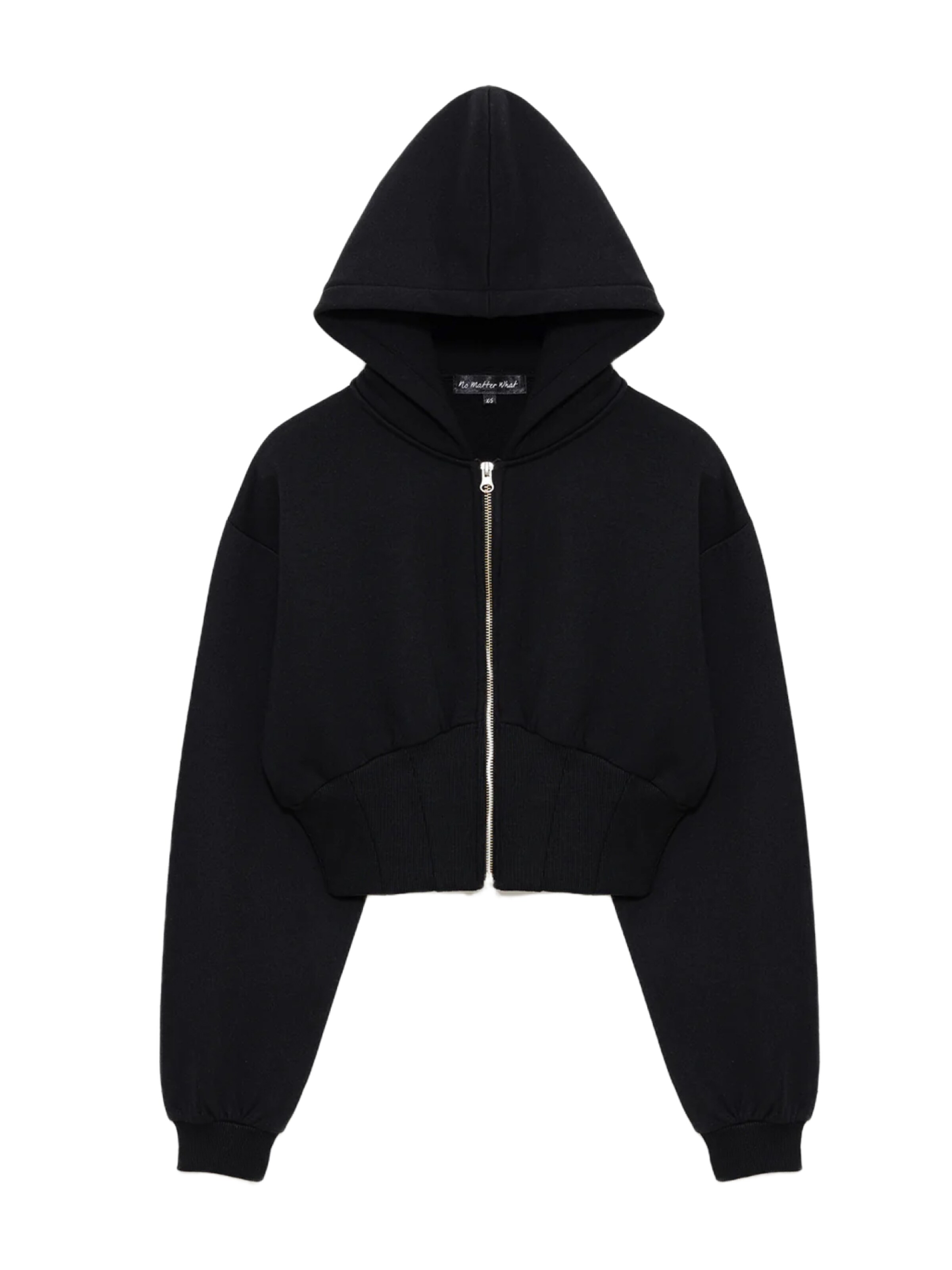 No Matter What Худи на молнии в черном цвете, Черный, No Matter What Худи на молнии в черном цвете
No Matter What Худи на молнии в черном цвете, Черный, No Matter What Худи на молнии в черном цвете