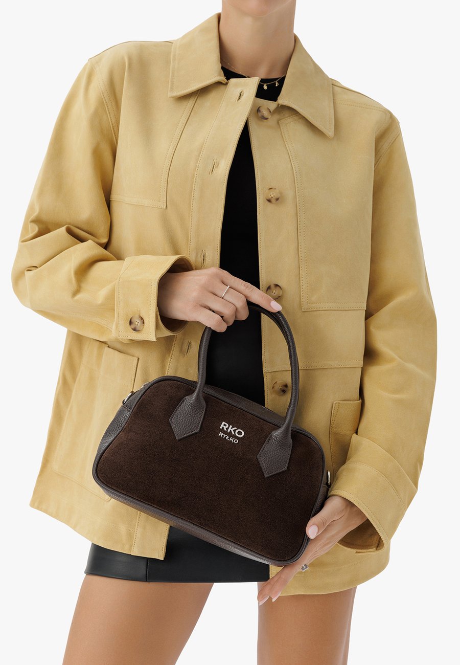 Сумка RYŁKO Handbag, Brown
Сумка RYŁKO Handbag, Brown