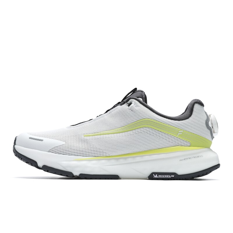 Кроссовки мужские с низким верхом Ярко-белый/серо-зеленый Весенний Fila
Кроссовки мужские с низким верхом Ярко-белый/серо-зеленый Весенний Fila