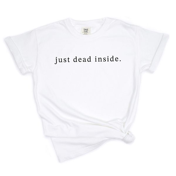 Футболка Just dead inside typewriter Simply Sage Market, White, Белый, Футболка Just dead inside typewriter Simply Sage Market, White
Футболка Just dead inside typewriter Simply Sage Market, White, Белый, Футболка Just dead inside typewriter Simply Sage Market, White