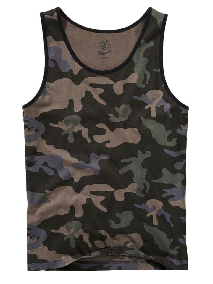 Футболка Топ в камуфляже Brandit
Футболка Топ в камуфляже Brandit