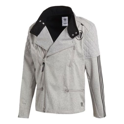 Куртка Men's adidas originals Stand Collar Loose Sports Jacket Medium Hemp Grey, серый
Куртка Men's adidas originals Stand Collar Loose Sports Jacket Medium Hemp Grey, серый