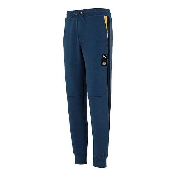 Брюки x first mile knitted jogger pants 'navy' Puma, синий
Брюки x first mile knitted jogger pants 'navy' Puma, синий