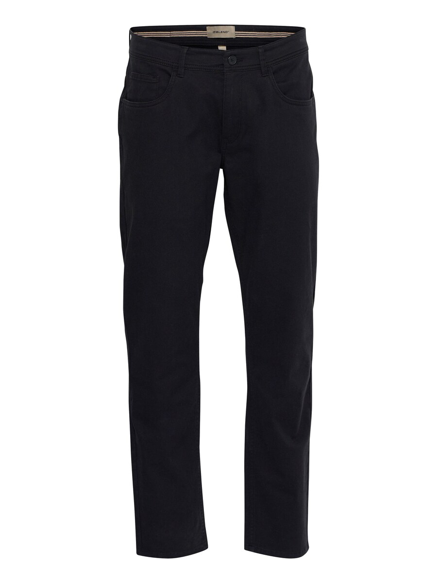 Обычные брюки-чинос BLEND Hednan, черный
Обычные брюки-чинос BLEND Hednan, черный