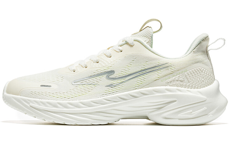 Кроссовки мужские с низким верхом микрокристаллические белые/свеже-зеленые Erke
Кроссовки мужские с низким верхом микрокристаллические белые/свеже-зеленые Erke