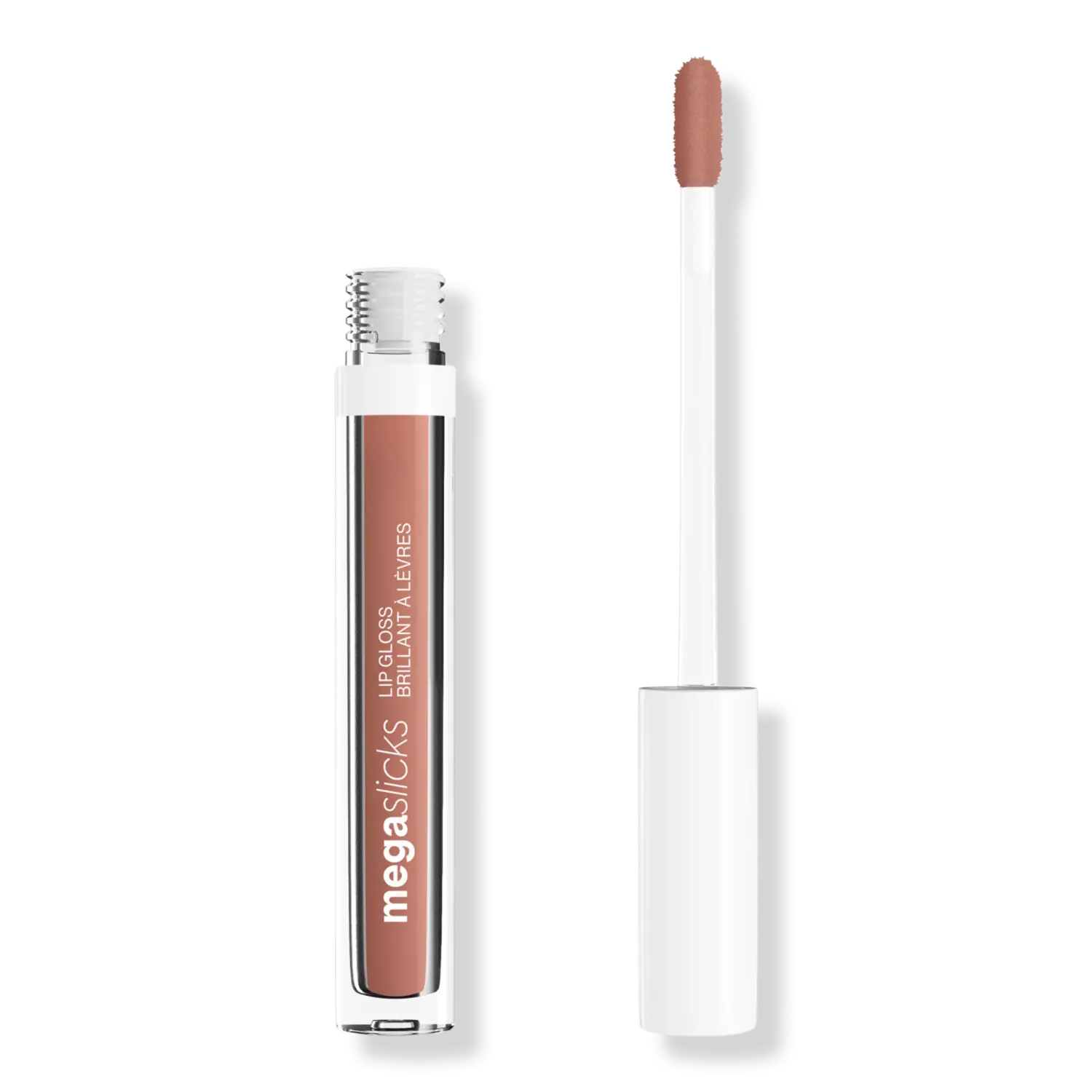 Блеск для губ Mega Slicks Wet n Wild, Nude Mood
Блеск для губ Mega Slicks Wet n Wild, Nude Mood