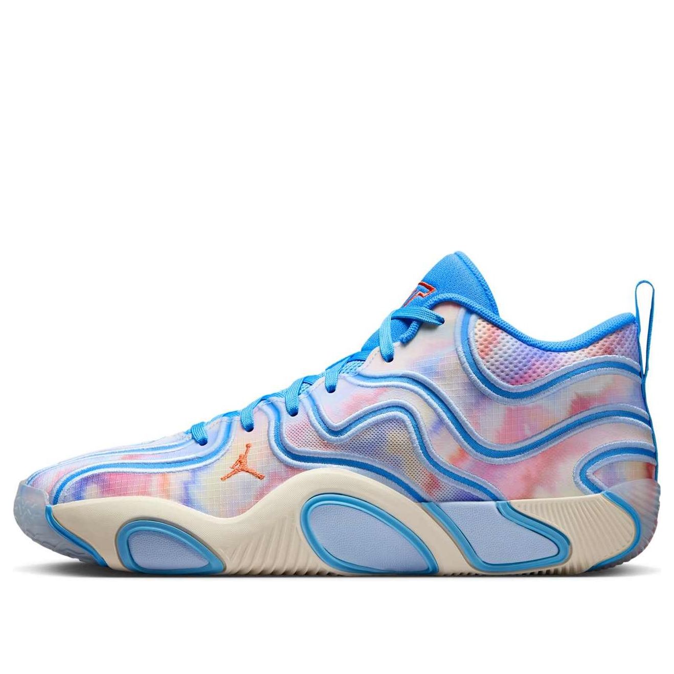 Кроссовки Air Jordan Tatum 3 'Tie Dye'
Кроссовки Air Jordan Tatum 3 'Tie Dye'