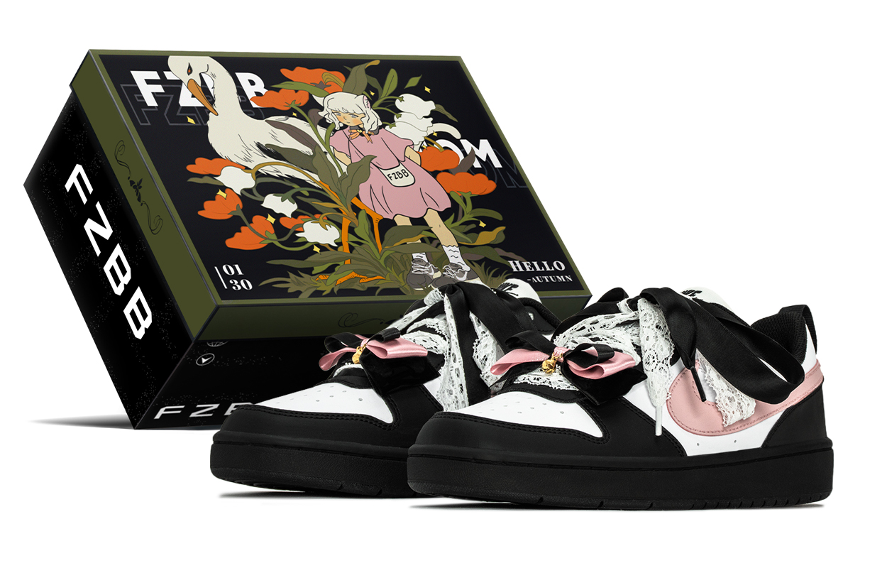 Детские кроссовки для скейтбординга Court Borough с низкой амортизацией, износостойкие, для подростков Nike, черный/розовый/белый
Детские кроссовки для скейтбординга Court Borough с низкой амортизацией, износостойкие, для подростков Nike, черный/розовый/белый