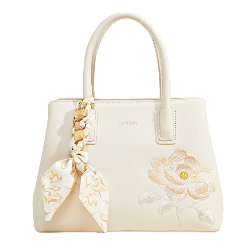 YEARCON Сумка тоут из искусственной кожи, Ecru
YEARCON Сумка тоут из искусственной кожи, Ecru