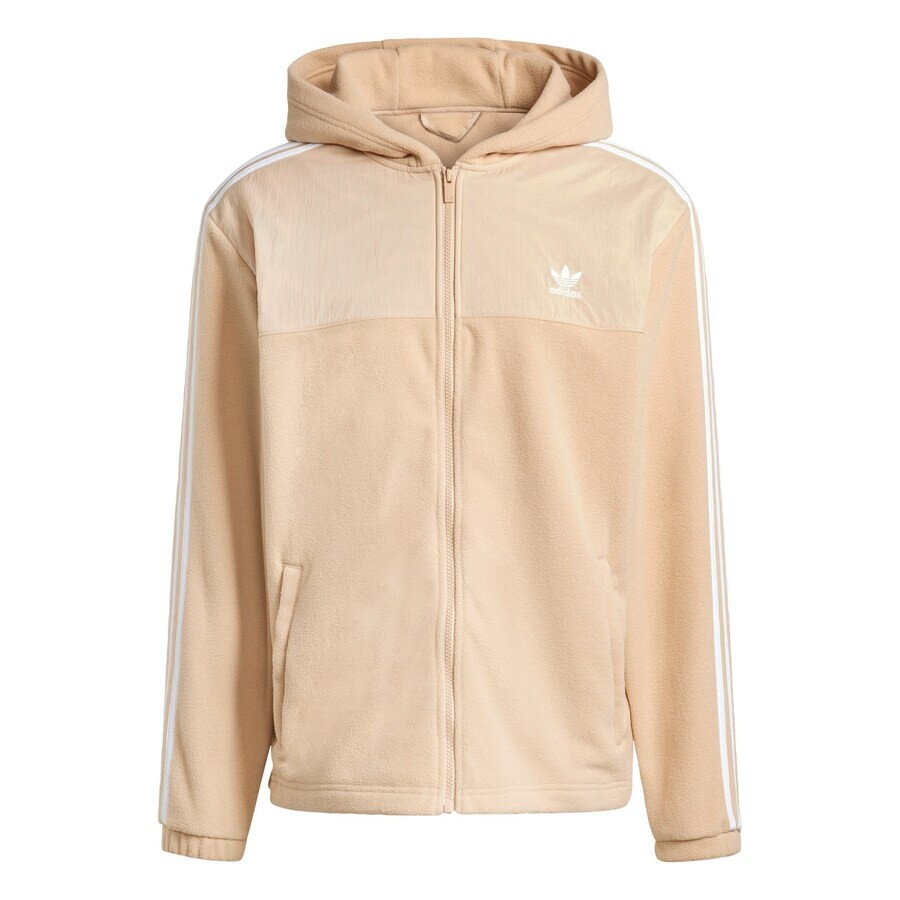 Толстовка с капюшоном на молнии ADIDAS ORIGINALS Zip-Up Hoodie Adicolor, кремовый
Толстовка с капюшоном на молнии ADIDAS ORIGINALS Zip-Up Hoodie Adicolor, кремовый