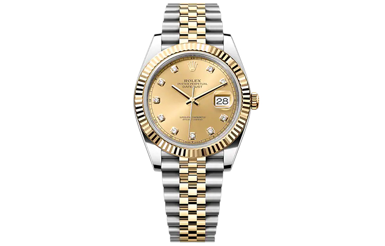 DateJust 126333 ROLEX
DateJust 126333 ROLEX