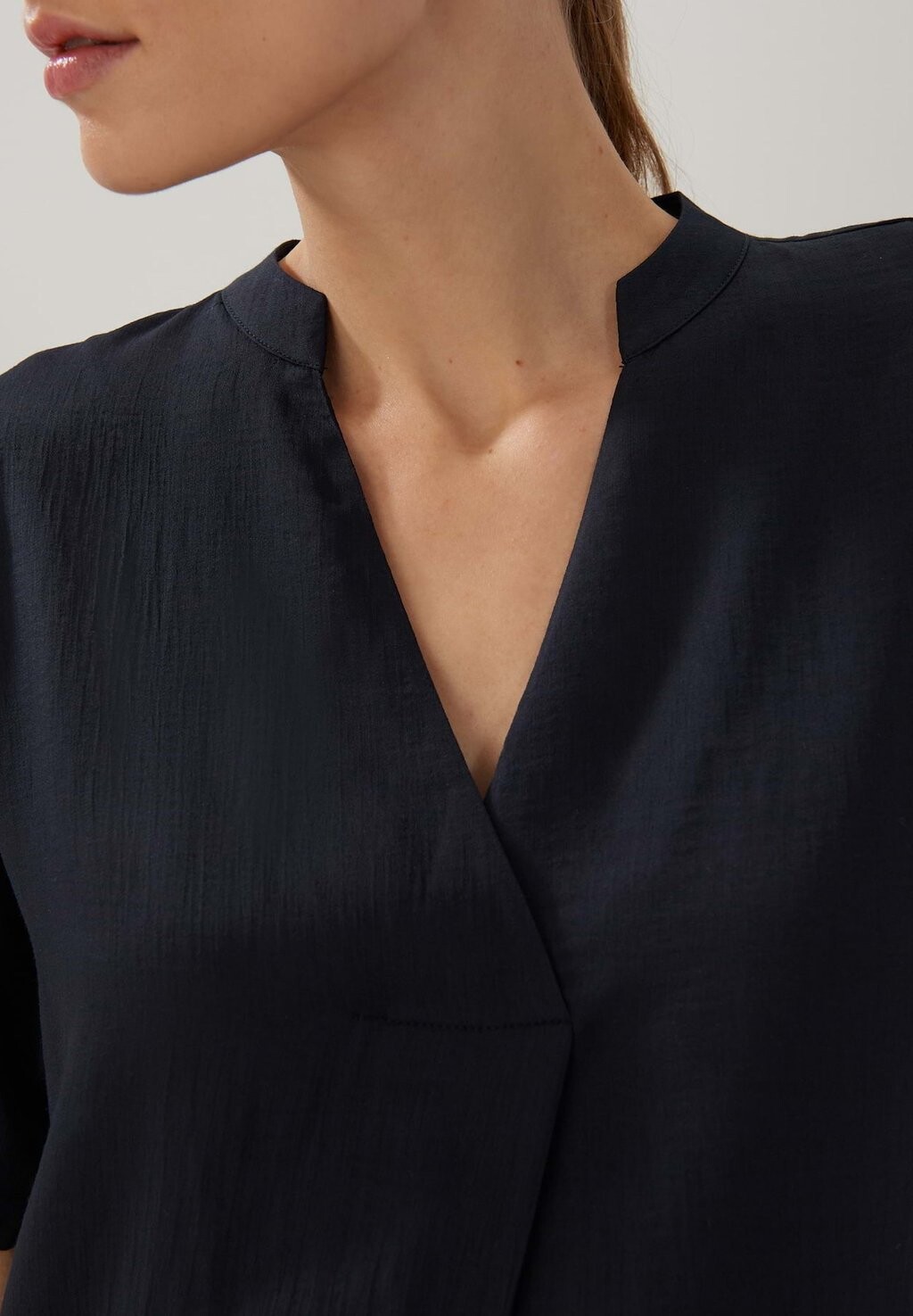 Блуза KURZARM DETAIL someday., темно-синий
Блуза KURZARM DETAIL someday., темно-синий