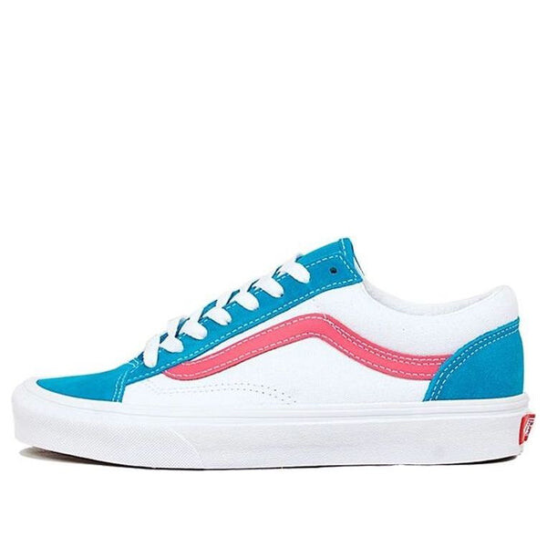 Кроссовки style 36 retro sport 'caribbean sea' Vans, синий
Кроссовки style 36 retro sport 'caribbean sea' Vans, синий