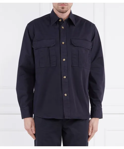 Рубашка Лизель 10237370 01 Regular fit Boss Orange, синий
Рубашка Лизель 10237370 01 Regular fit Boss Orange, синий