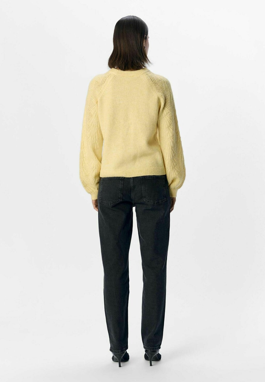 Джемпер OBJFLORA RE LS NOOS Object, желтый
Джемпер OBJFLORA RE LS NOOS Object, желтый