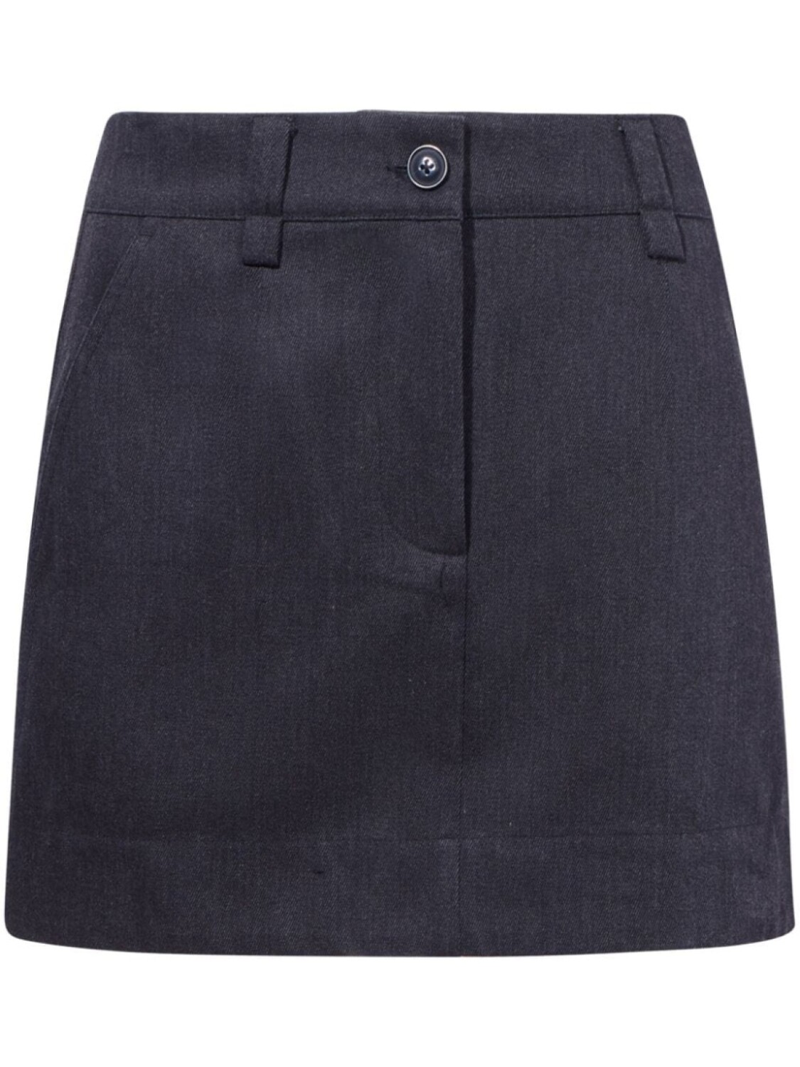 Proenza Schouler White Label мини-юбка Сайласа, серый
Proenza Schouler White Label мини-юбка Сайласа, серый