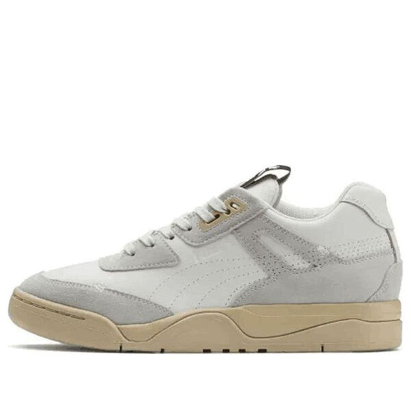 Кроссовки rhude x palace guard 'star white' Puma, серый 
Кроссовки rhude x palace guard 'star white' Puma, серый