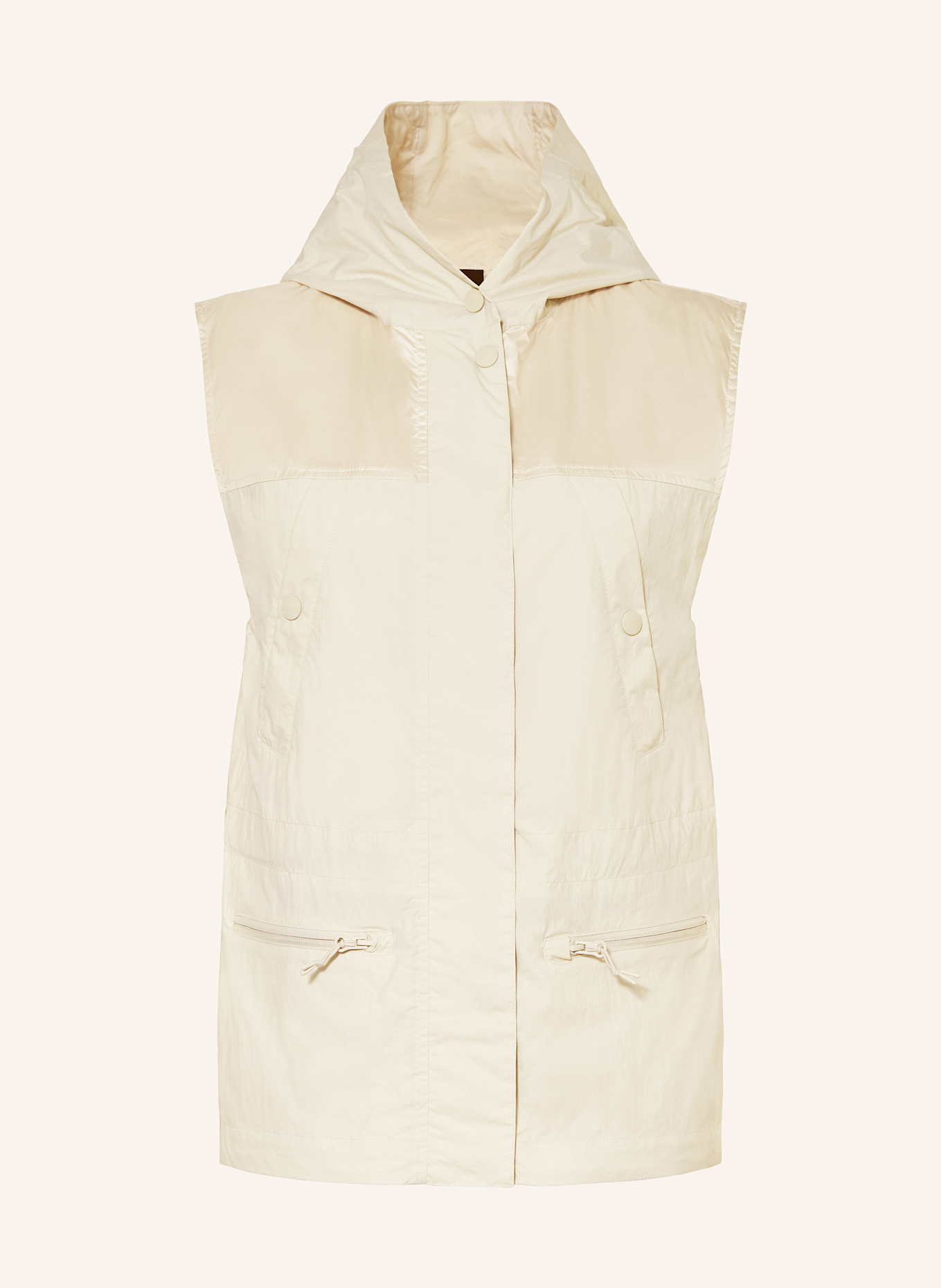 Функциональный жилет nevie Fire+Ice, бежевый
Функциональный жилет nevie Fire+Ice, бежевый