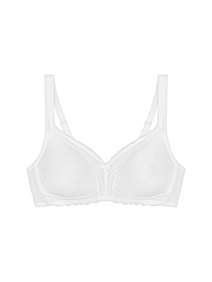 Бюстгальтер на косточках Triumph, белый
Бюстгальтер на косточках Triumph, белый