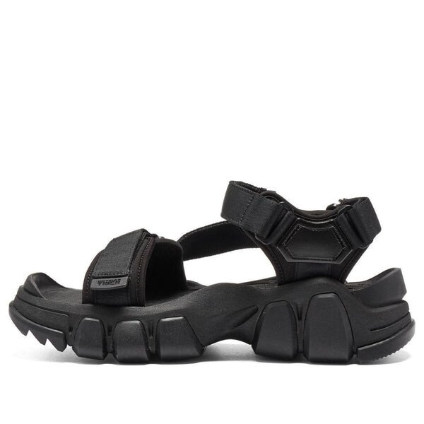 Сандалии дентигре с поясом Onitsuka Tiger, черный
Сандалии дентигре с поясом Onitsuka Tiger, черный