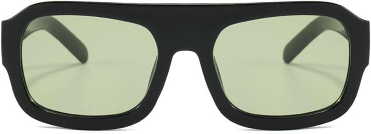 Солнцезащитные очки Willochra Fashion Square для женщин, защита от ультрафиолета UV400, ретро-оранжевый градиент, солнцезащитные очки для мужчин в стиле панк для активного отдыха, C13
Солнцезащитные очки Willochra Fashion Square для женщин, защита от ультрафиолета UV400, ретро-оранжевый градиент, солнцезащитные очки для мужчин в стиле панк для активного отдыха, C13