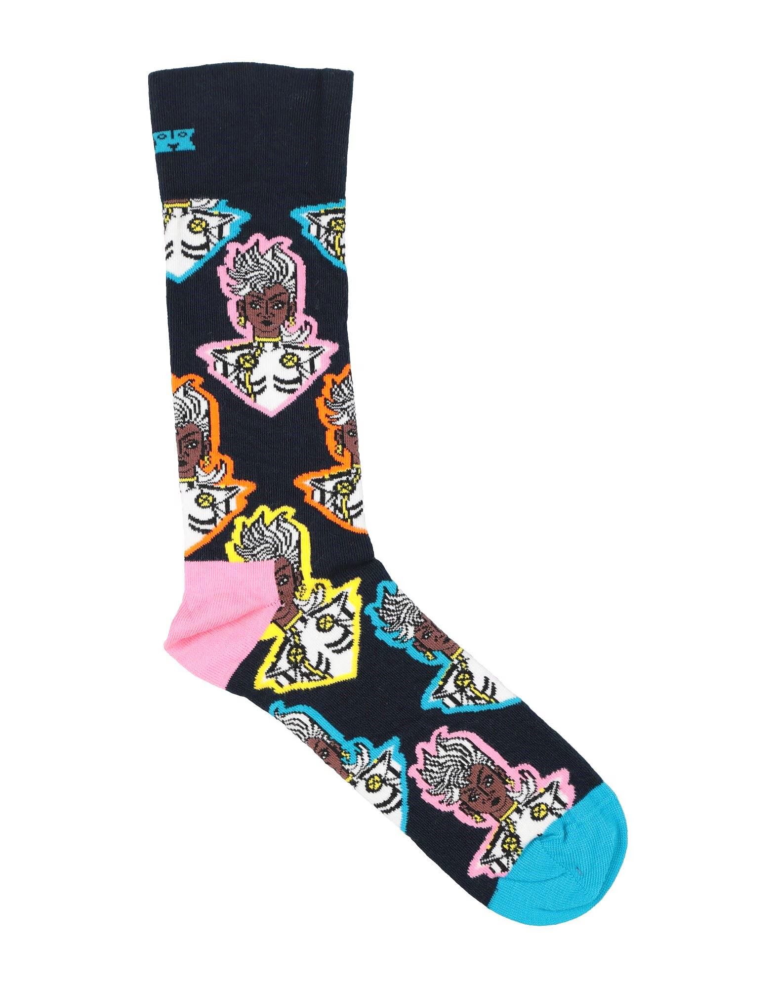 Носки X-MARVEL Люди Икс Happy Socks, полуночно-синий
Носки X-MARVEL Люди Икс Happy Socks, полуночно-синий