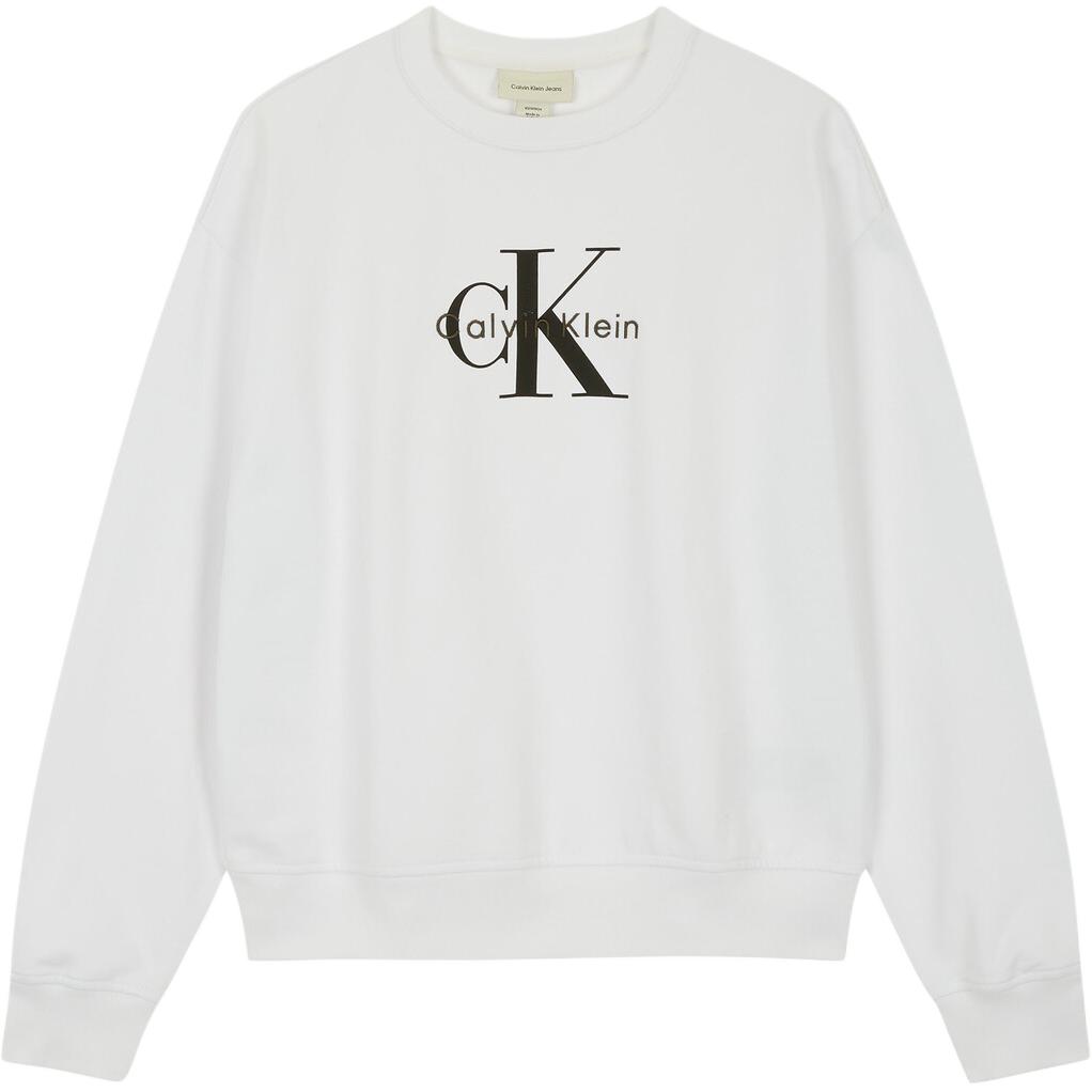 Calvin Klein Свитшот женский ярко-белый
Calvin Klein Свитшот женский ярко-белый