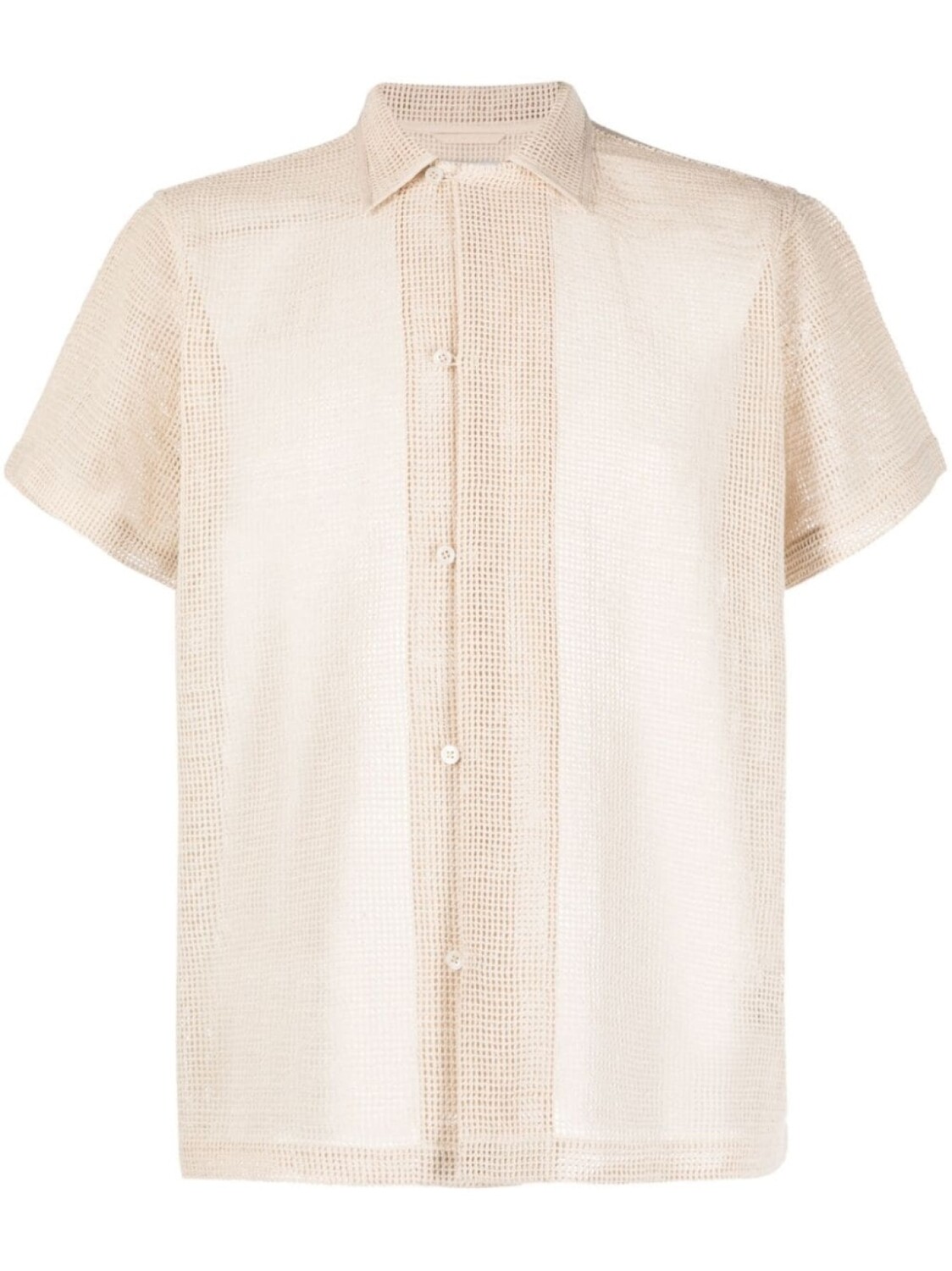 BODE рубашка рыхлой вязки с короткими рукавами, серый
BODE рубашка рыхлой вязки с короткими рукавами, серый