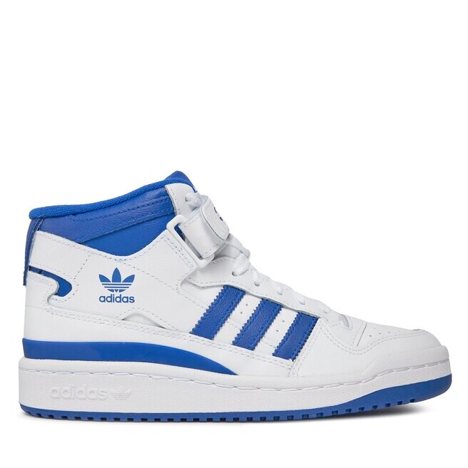 Кроссовки adidas Forum Mid FZ2085 Ftwwht/Royblu/Ftwwht, белый
Кроссовки adidas Forum Mid FZ2085 Ftwwht/Royblu/Ftwwht, белый