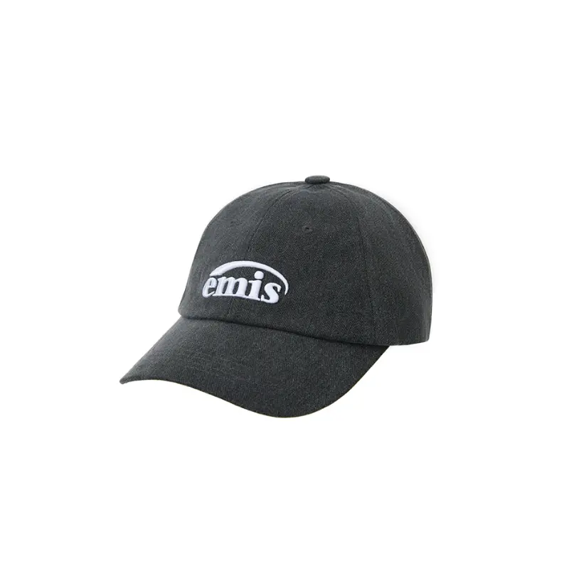 Emis Бейсболка унисекс серая, Gray
Emis Бейсболка унисекс серая, Gray