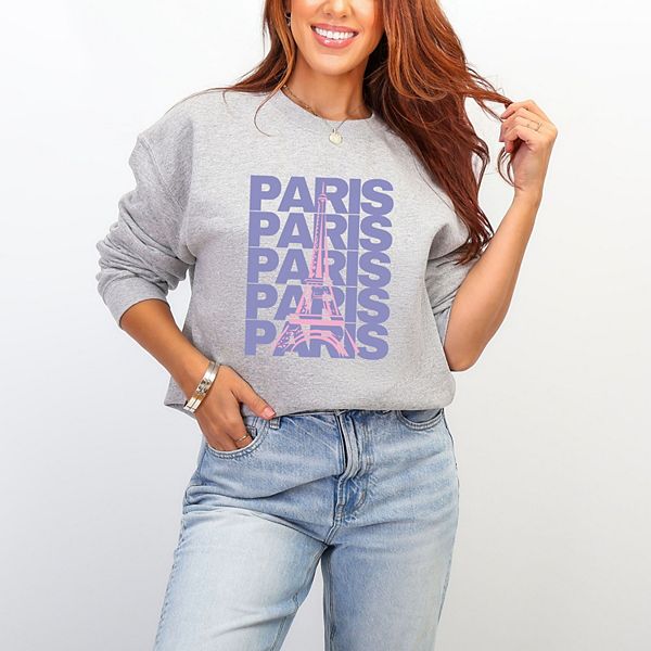 Графический свитшот Paris stacked purple Simply Sage Market, Graphite, Зеленый, Графический свитшот Paris stacked purple Simply Sage Market, Graphite
Графический свитшот Paris stacked purple Simply Sage Market, Graphite, Зеленый, Графический свитшот Paris stacked purple Simply Sage Market, Graphite