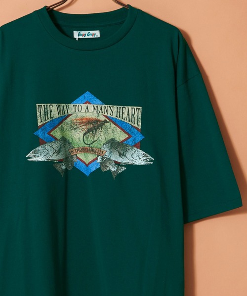 Revo. Футболка с графическим принтом Revo, зеленая
Revo. Футболка с графическим принтом Revo, зеленая