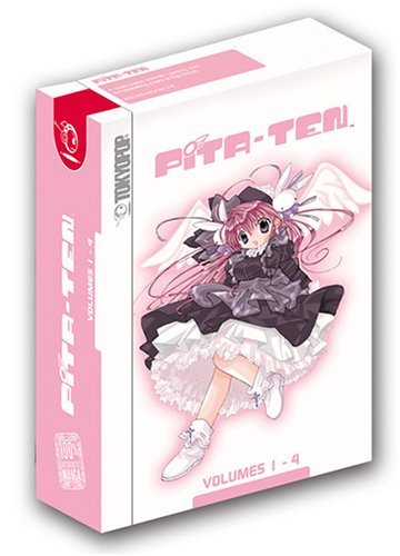Pita-Ten - Box V1-4 (TOKYOPOP)
Pita-Ten - Box V1-4 (TOKYOPOP)