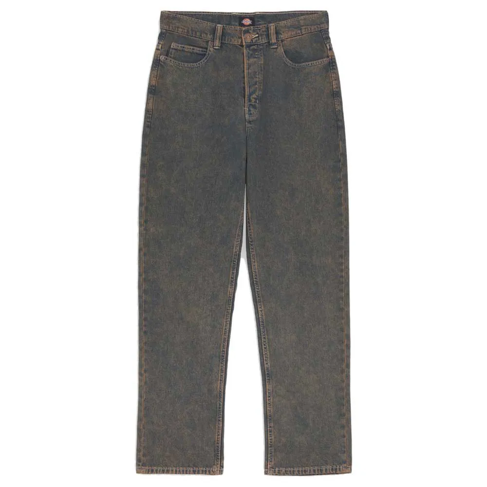 Джинсы Dickies Thomasville, коричневый
Джинсы Dickies Thomasville, коричневый