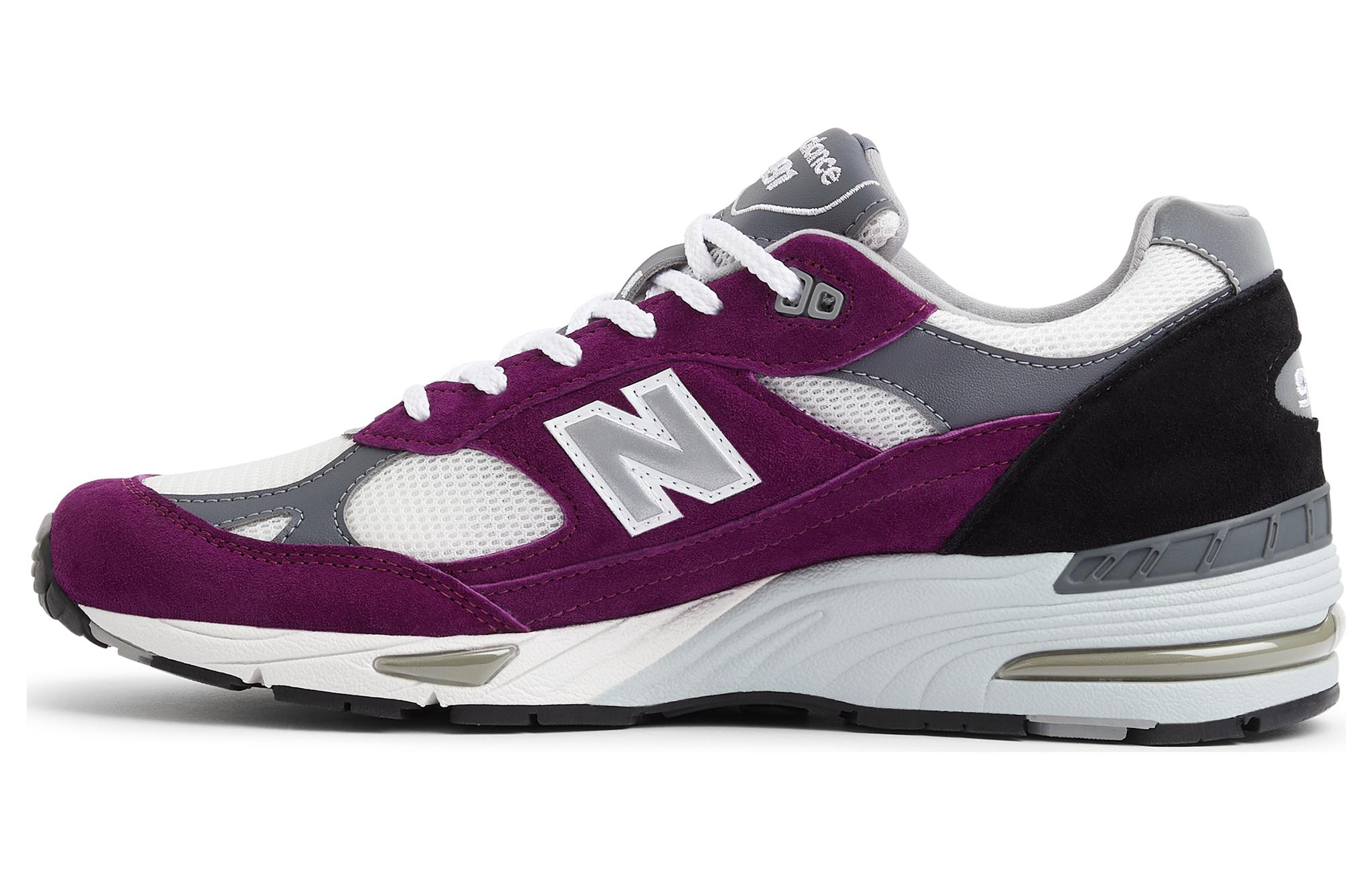 Кроссовки 991 MiUK Grape Juice New Balance, Purple
Кроссовки 991 MiUK Grape Juice New Balance, Purple