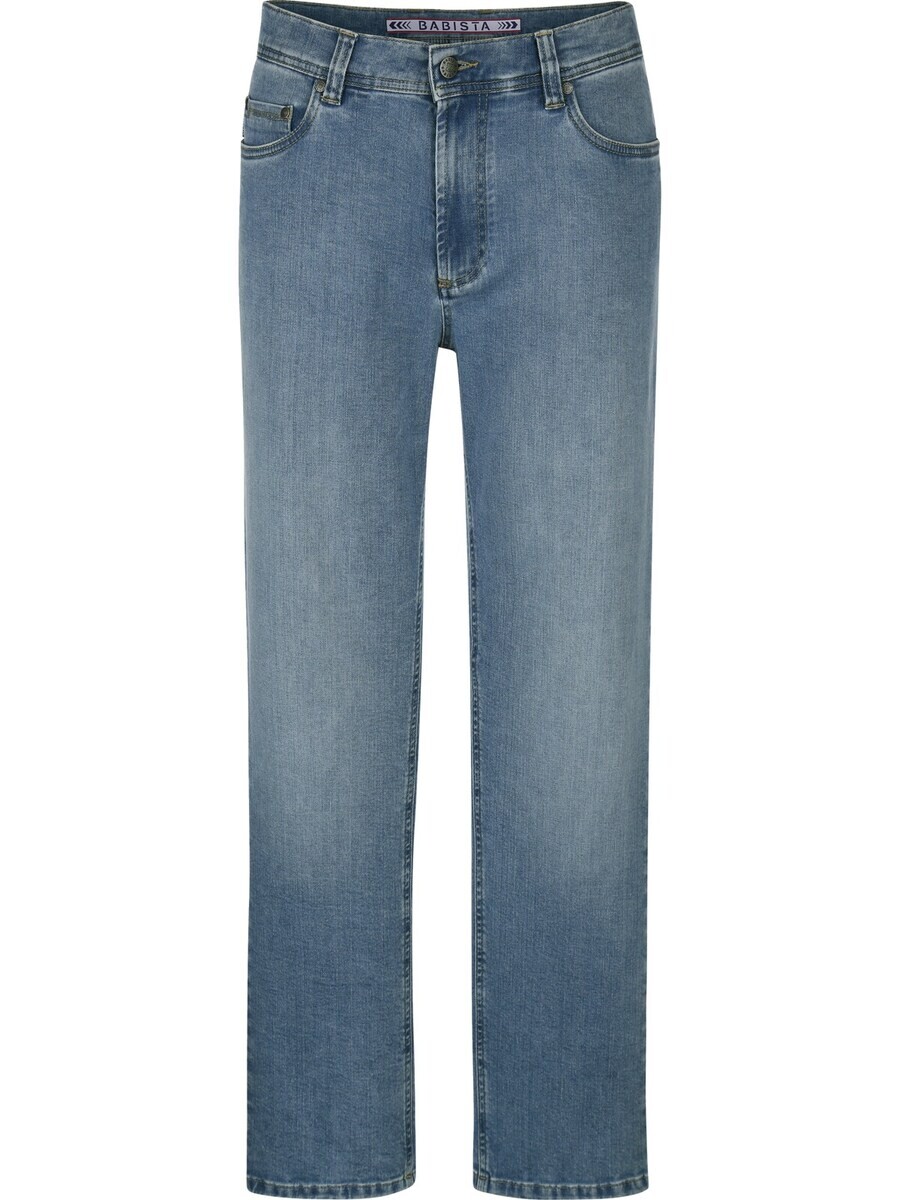 Джинсы BABISTA Regular Jeans Vilento, светло-синий
Джинсы BABISTA Regular Jeans Vilento, светло-синий