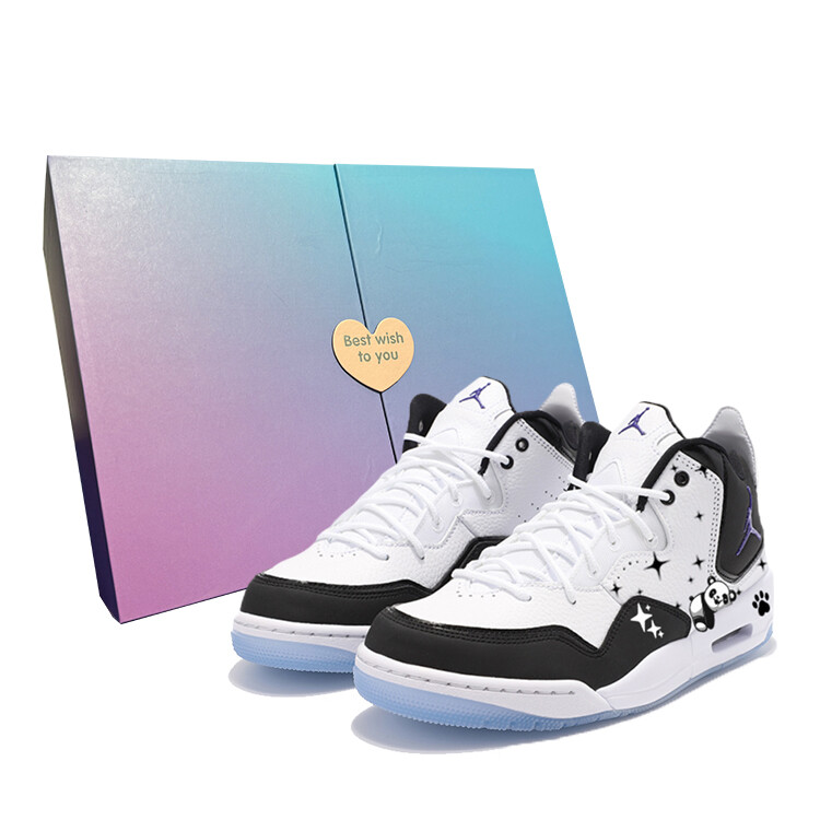 Кроссовки Jordan Courtside 23 Vintage Basketball Shoes Women's Mid-top Black/white, белый
Кроссовки Jordan Courtside 23 Vintage Basketball Shoes Women's Mid-top Black/white, белый