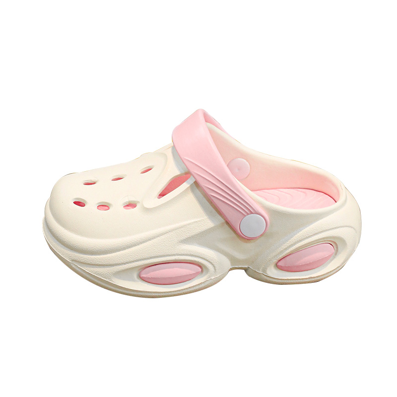 Детские сандалии LONGDUIZHANG, бежевый/розовый
Детские сандалии LONGDUIZHANG, бежевый/розовый