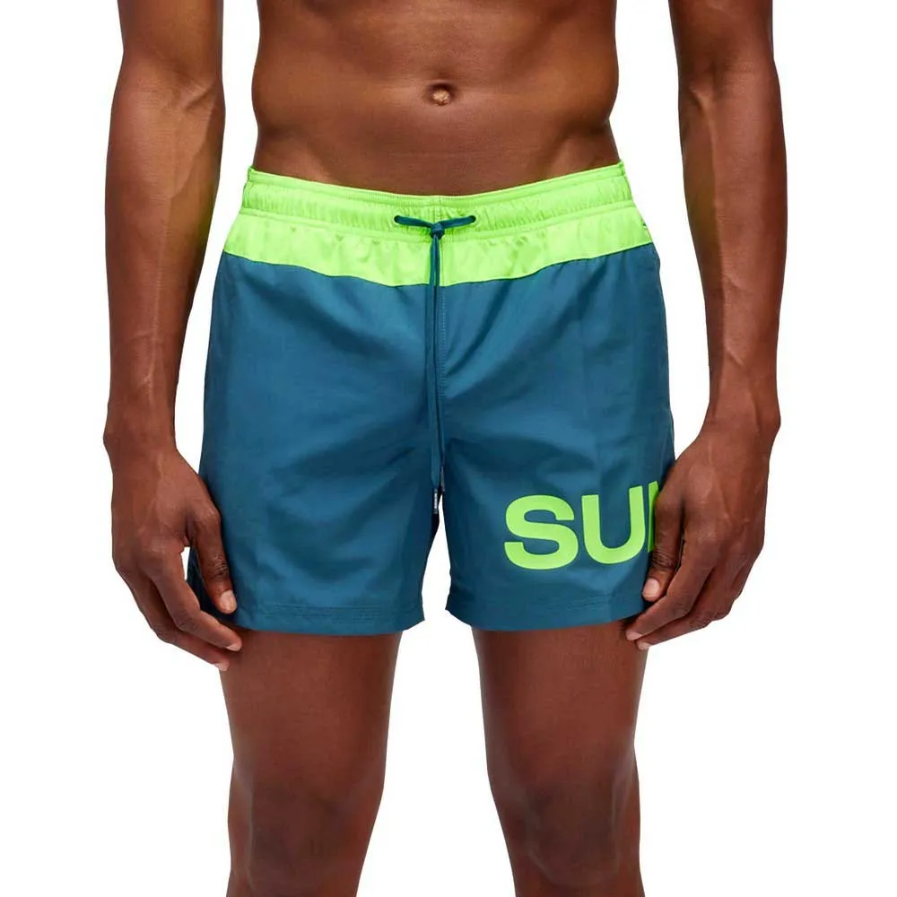 Шорты для плавания Sundek, синий
Шорты для плавания Sundek, синий