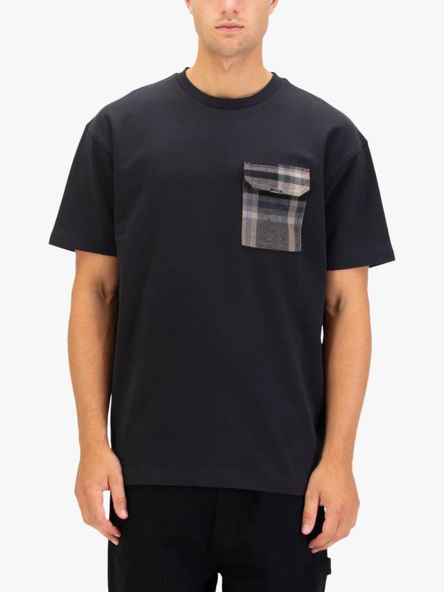 Футболка Kington с хлопковыми карманами LUKE 1977, Black, Черный, Футболка Kington с хлопковыми карманами LUKE 1977, Black
Футболка Kington с хлопковыми карманами LUKE 1977, Black, Черный, Футболка Kington с хлопковыми карманами LUKE 1977, Black