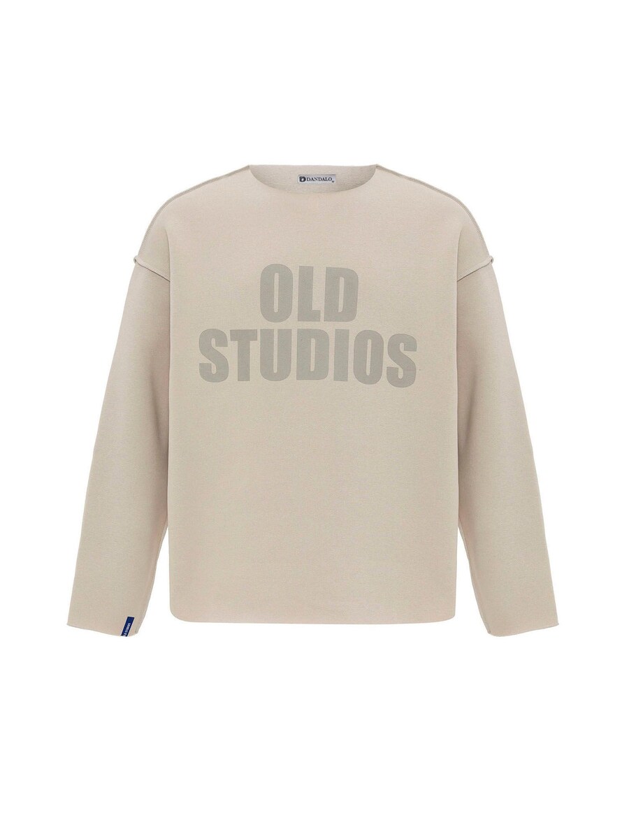 Толстовка Dandalo Arlan, бежевый
Толстовка Dandalo Arlan, бежевый