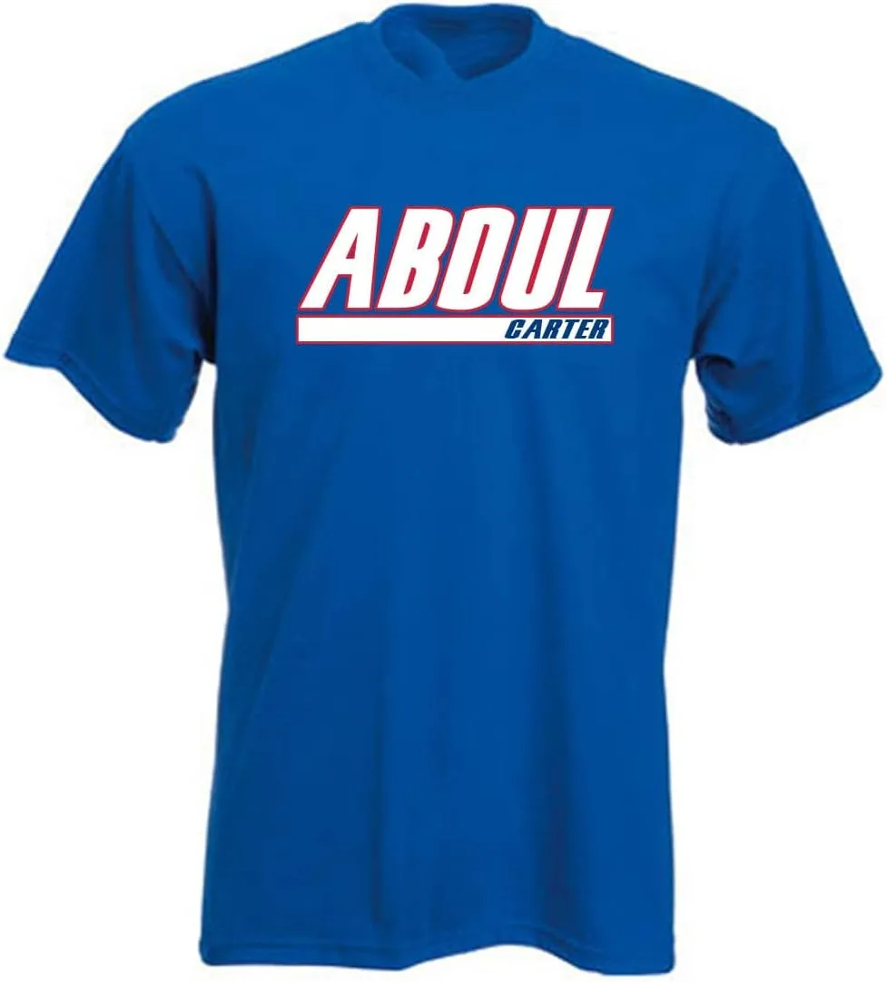 Футболка Abdul Carter New York Logo Mountee Apparel
Футболка Abdul Carter New York Logo Mountee Apparel