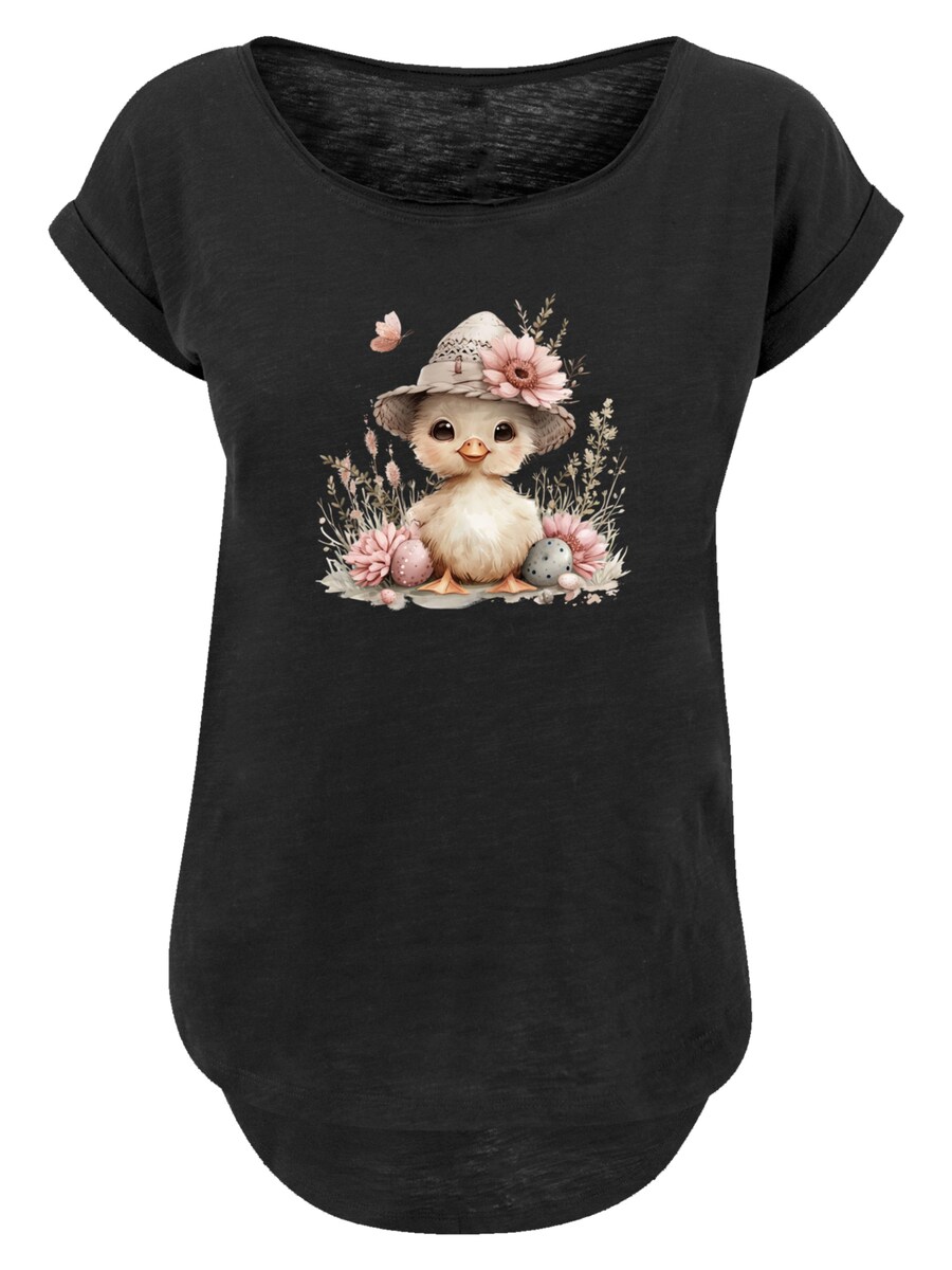 Рубашка F4NT4STIC Süßes Oster Küken Mit Hut, черный
Рубашка F4NT4STIC Süßes Oster Küken Mit Hut, черный