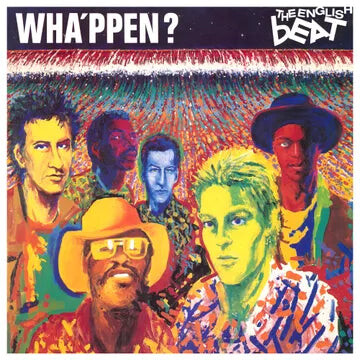 Виниловая пластинка THE ENGLISH BEAT - WHA'PPEN (EXPANDED EDITION/2LP/140G) *RSD*
Виниловая пластинка THE ENGLISH BEAT - WHA'PPEN (EXPANDED EDITION/2LP/140G) *RSD*