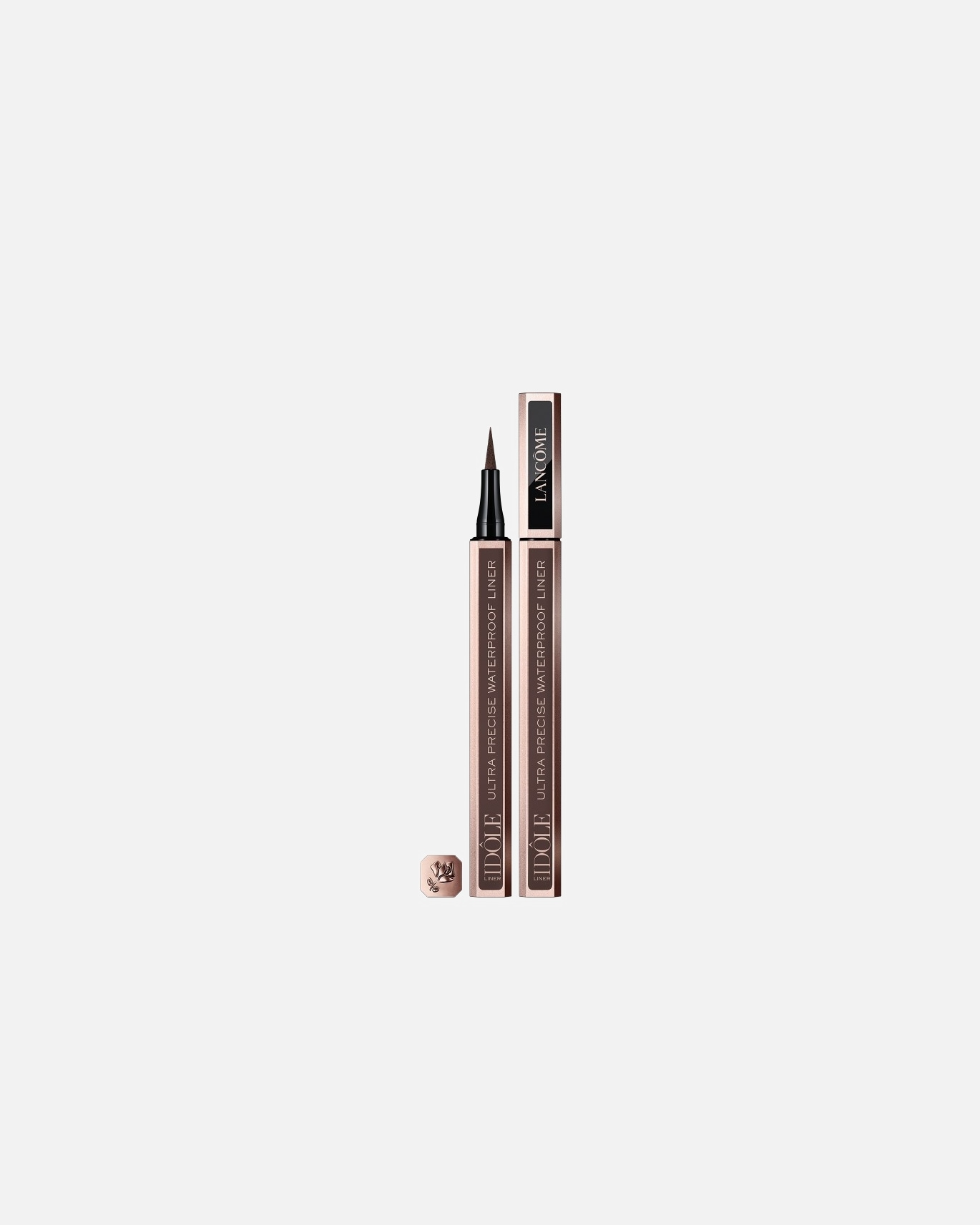 Подводка для глаз Lancome, nr. 02 syrup brown matte, 1 мл 
Подводка для глаз Lancome, nr. 02 syrup brown matte, 1 мл