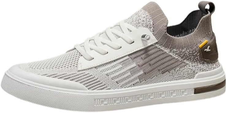 Мужские кроссовки большого размера, модные спортивные - легкие повседневные обувь Spkfhd, серый
Мужские кроссовки большого размера, модные спортивные - легкие повседневные обувь Spkfhd, серый